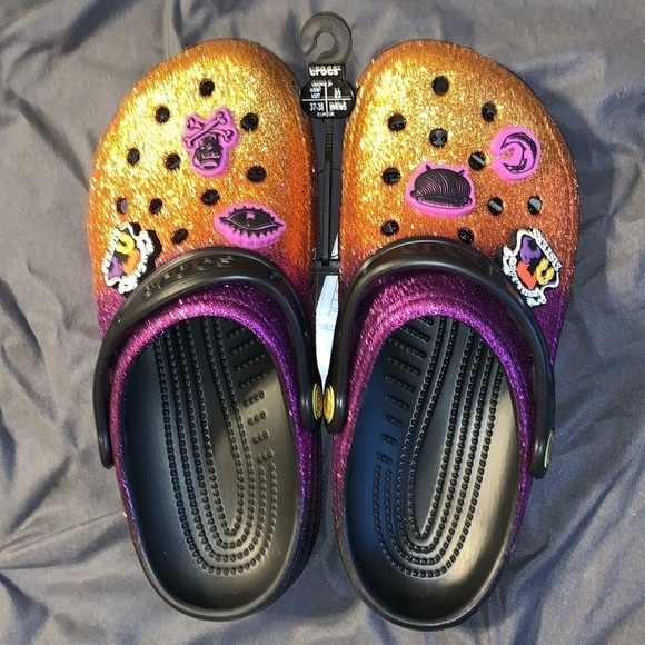 CROCS Shoes - CROCS Classic Disney Hocus Pocus Clog